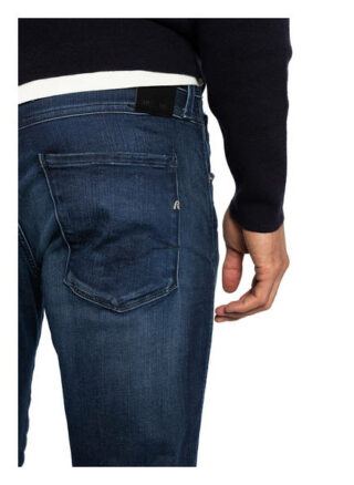 Replay Hose Slim Fit blau