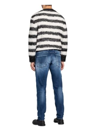 Replay Anbass Slim Fit Jeans Herren, Blau