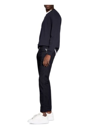 Replay Anbass Slim Fit Jeans Herren, Blau