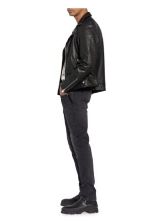 Replay Anbass Slim Fit Jeans Herren, Grau