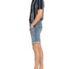 Replay Anbass Hyperflex Bio Jeans-Shorts Herren, Blau