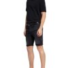 Replay Jeans-Shorts Regular Fit grau