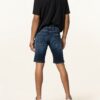 Replay Jeans-Shorts Herren, Blau