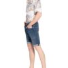 Replay Jeans-Shorts blau