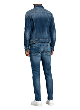 Replay Jeans Slim Fit blau