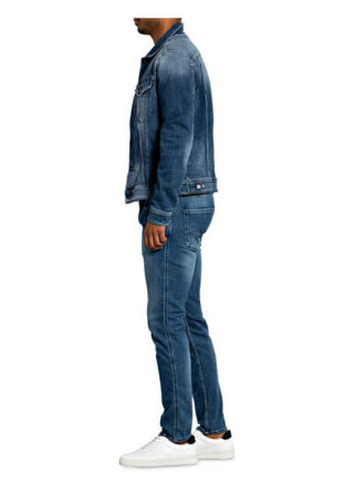 Replay Jeans Slim Fit blau