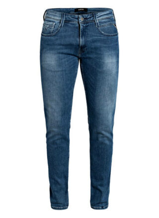 Replay Jeans Slim Fit blau