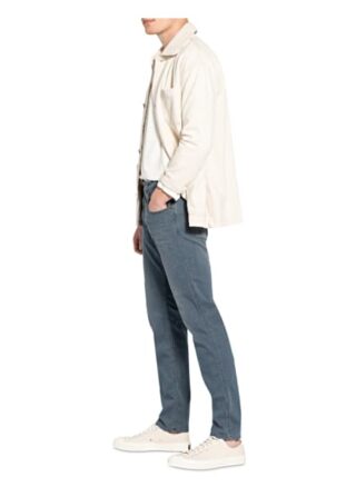 Replay Slim Fit Jeans Herren, Grau