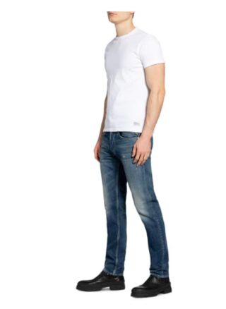 Replay Willbi Regular Fit Jeans Herren, Blau