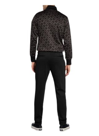 Replay Jerseychino Simon schwarz