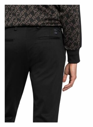 Replay Jerseychino Simon schwarz