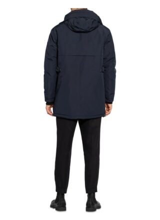 Replay Parka blau