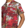 Replay Resorthemd Regular Fit rot