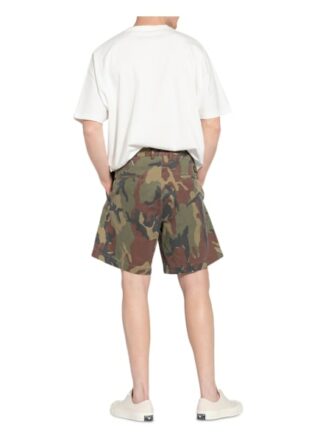 Replay Shorts Herren, Schwarz
