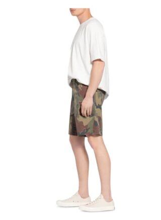 Replay Shorts Herren, Schwarz