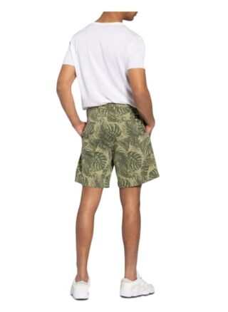 Replay Shorts Herren, Schwarz