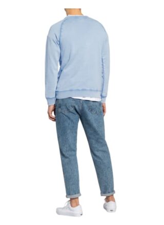 Replay Sweatshirt blau