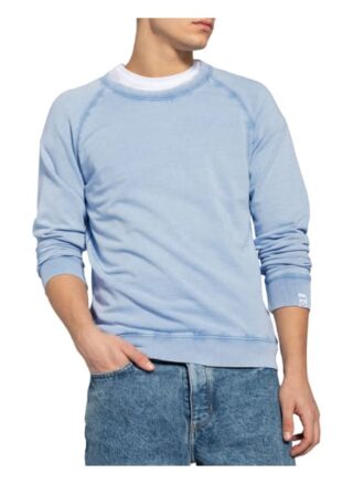 Replay Sweatshirt blau