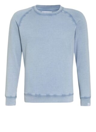 Replay Sweatshirt blau