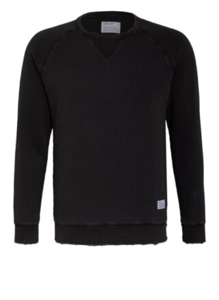 Replay Sweatshirt schwarz