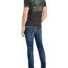 Replay T-Shirt blau