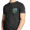 Replay T-Shirt blau