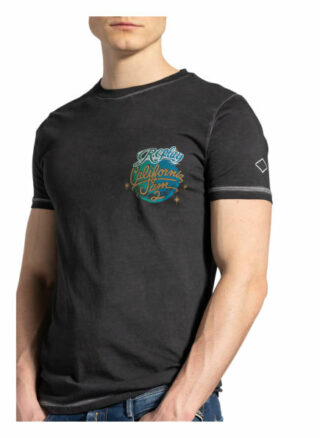 Replay T-Shirt blau