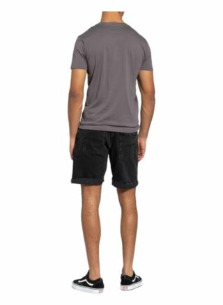 Replay T-Shirt grau