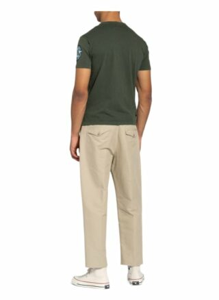Replay T-Shirt gruen