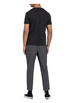 Replay T-Shirt schwarz