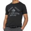 Replay T-Shirt schwarz