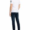 Replay T-Shirt weiss