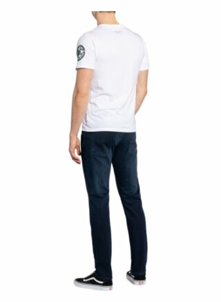 Replay T-Shirt weiss