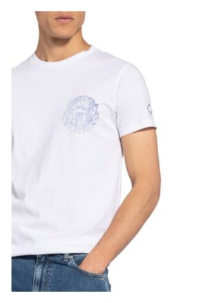 Replay T-Shirt Herren, Weiß