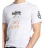 Replay T-Shirt weiss