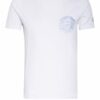 Replay T-Shirt Herren, Weiß