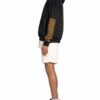 RHUDE Hoodie Herren, Schwarz