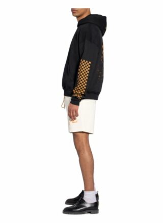 RHUDE Hoodie Herren, Schwarz