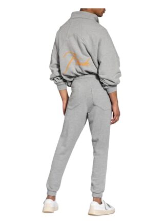 RHUDE Jogginghose Herren, Grau
