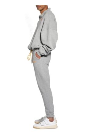 RHUDE Jogginghose Herren, Grau