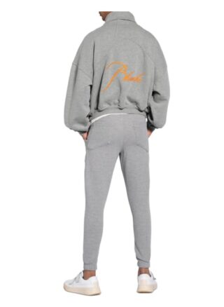 RHUDE Sweatshirt Herren, Grau