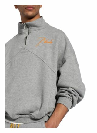 RHUDE Sweatshirt Herren, Grau