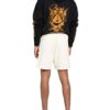 RHUDE Sweatshorts Herren, Weiß