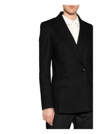 Riani Blazer Mit Glitzergarn schwarz