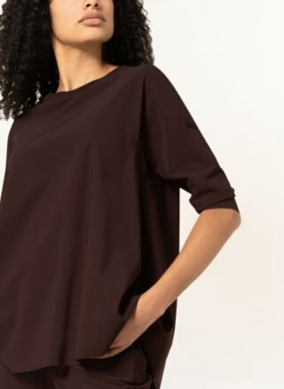 Riani Blusenshirt Mit 3/4-Arm braun