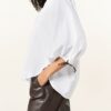 Riani Blusenshirt Mit 3/4-Arm weiss