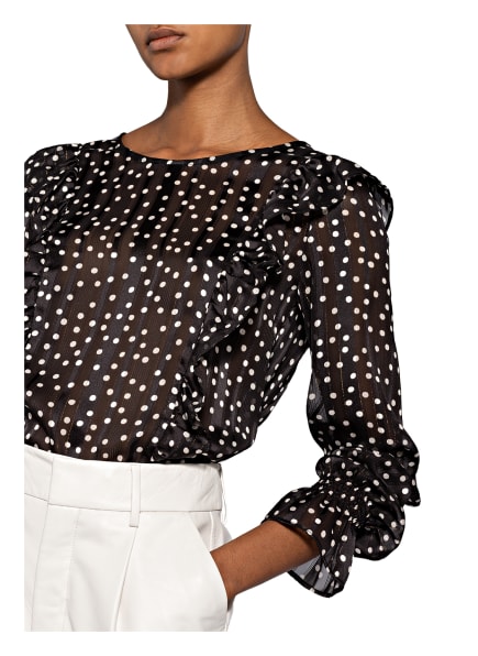 Riani Blusenshirt schwarz Riani Blusenshirt schwarz