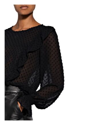 RIANI Blusenshirt Damen, Schwarz