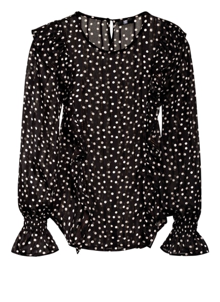 Riani Blusenshirt schwarz Riani Blusenshirt schwarz