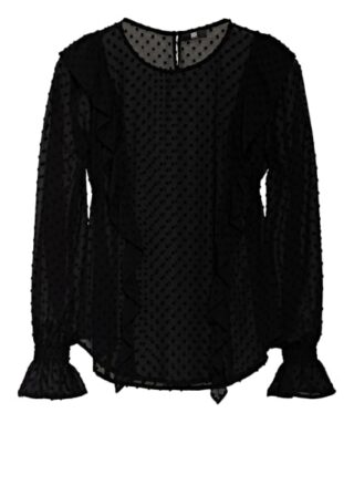 RIANI Blusenshirt Damen, Schwarz